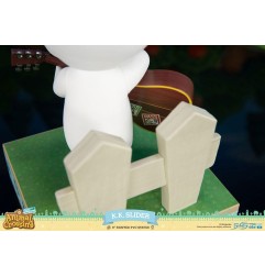Animal Crossing : New Horizons - Statuette Kéké Laglisse 22 cm