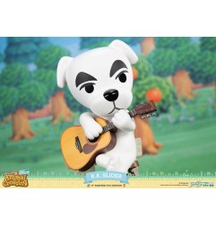 Animal Crossing : New Horizons - Statuette Kéké Laglisse 22 cm