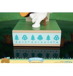 Animal Crossing - : New Horizons PVC Statue K.K. Slider 22 cm