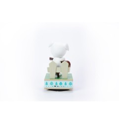 Animal Crossing : New Horizons - Statuette Kéké Laglisse 22 cm