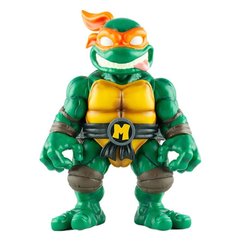 Teenage Mutant Ninja Turtles - Soft Vinyl Figure Michelangelo 20 cm