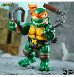 Teenage Mutant Ninja Turtles - Soft Vinyl Figure Michelangelo 20 cm