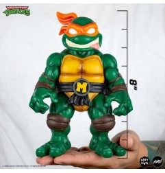 Les Tortues Ninja - Figurine Michelangelo 20 cm