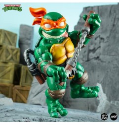 Les Tortues Ninja - Figurine Michelangelo 20 cm