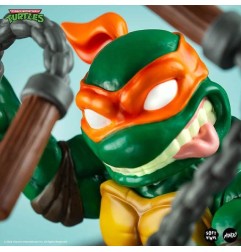 Les Tortues Ninja - Figurine Michelangelo 20 cm