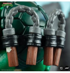 Les Tortues Ninja - Figurine Michelangelo 20 cm