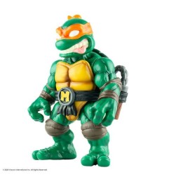 Teenage Mutant Ninja Turtles - Soft Vinyl Figure Michelangelo 20 cm