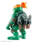 Teenage Mutant Ninja Turtles - Soft Vinyl Figure Michelangelo 20 cm
