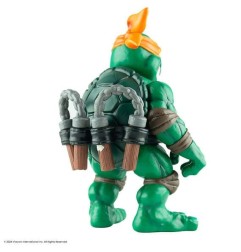Les Tortues Ninja - Figurine Michelangelo 20 cm