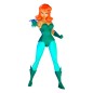 Batman - : The Animated Series Action Figure 1/6 Poison Ivy 27 cm