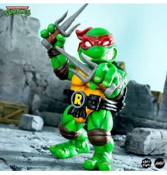 Teenage Mutant Ninja Turtles - Soft Vinyl Figure Raphael 20 cm