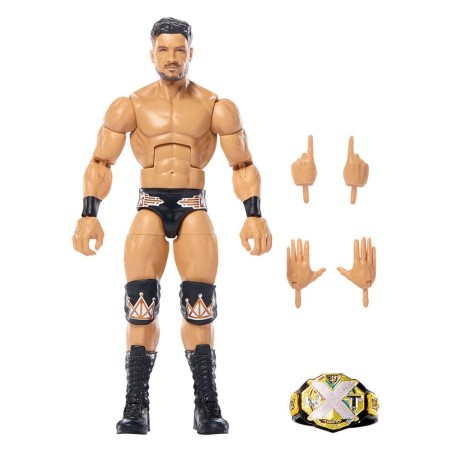 WWE - Elite Collection Action Figure Ethan Page 15 cm