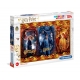 Harry Potter - Puzzle Super Color Harry, Ron & Hermione