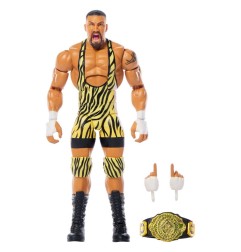 WWE - Elite Collection Action Figure Bron Breakker 15 cm