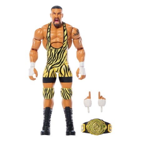 WWE Elite Collection - Figurine Bron Breakker 15 cm