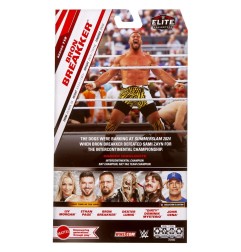 WWE Elite Collection - Figurine Bron Breakker 15 cm