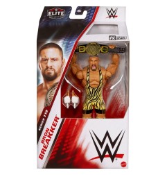 WWE - Elite Collection Action Figure Bron Breakker 15 cm
