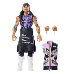 WWE - Elite Collection Action Figure Dominik Mysterio 15 cm