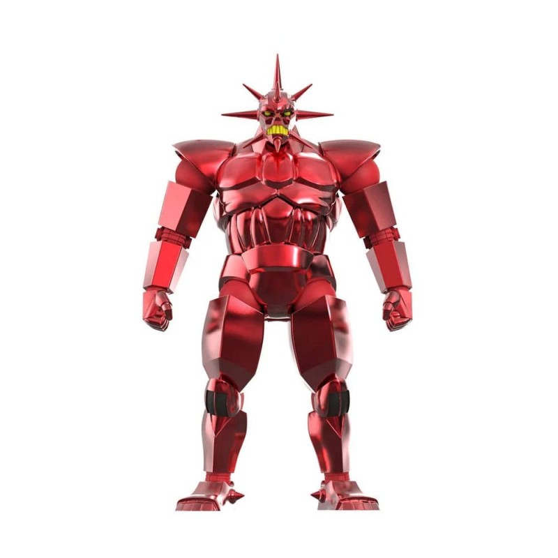 SilverHawks - Figurine Ultimates Mon*Star Metallic Vac Metal 18 cm