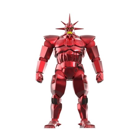 SilverHawks - Ultimates Action Figure Mon*Star Metallic Vac Metal 18 cm