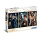 Harry Potter - Pack 3 Puzzles Characters