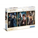 Harry Potter - Pack 3 Puzzles Characters