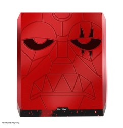 SilverHawks - Ultimates Action Figure Mon*Star Metallic Vac Metal 18 cm