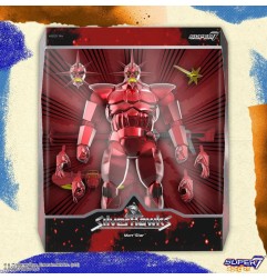 SilverHawks - Ultimates Action Figure Mon*Star Metallic Vac Metal 18 cm