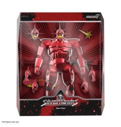 SilverHawks - Ultimates Action Figure Mon*Star Metallic Vac Metal 18 cm