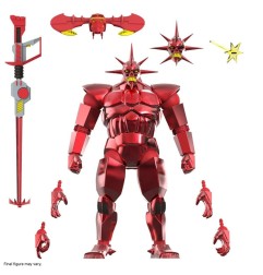 SilverHawks - Figurine Ultimates Mon*Star Metallic Vac Metal 18 cm