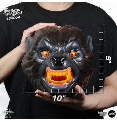 American Werewolf - An  in London Soft Vinyl Figure Nightmare Demons 17 cm