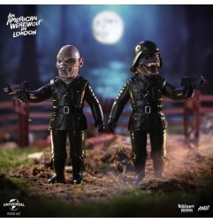 Le Loup-garou de Londres - Figurine Nightmare Demons 17 cm