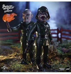 Le Loup-garou de Londres - Figurine Nightmare Demons 17 cm