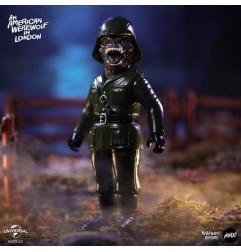 American Werewolf - An  in London Soft Vinyl Figure Nightmare Demons 17 cm