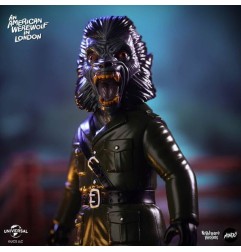 American Werewolf - An  in London Soft Vinyl Figure Nightmare Demons 17 cm