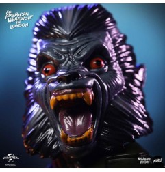 American Werewolf - An  in London Soft Vinyl Figure Nightmare Demons 17 cm