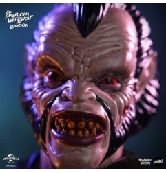 Le Loup-garou de Londres - Figurine Nightmare Demons 17 cm