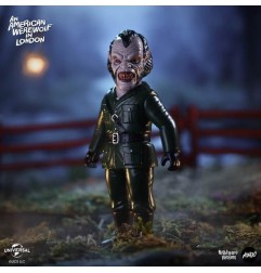Le Loup-garou de Londres - Figurine Nightmare Demons 17 cm
