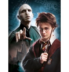 Harry Potter - Pack 3 Puzzles Characters