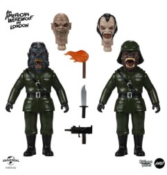American Werewolf - An  in London Soft Vinyl Figure Nightmare Demons 17 cm