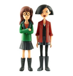 Daria - Set de figurines Daria & Jane 20 cm