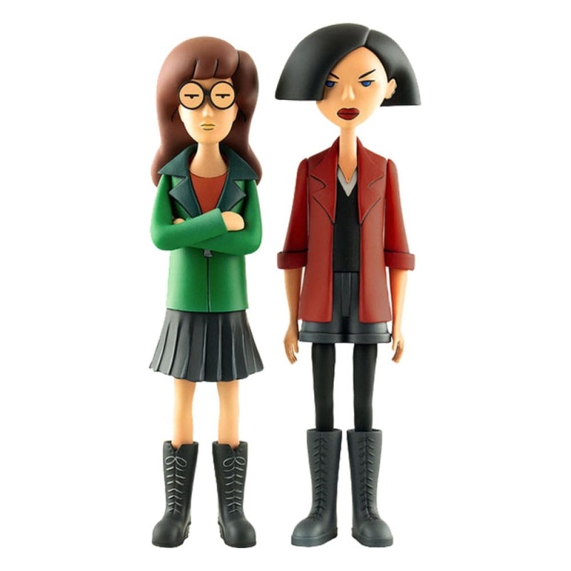 Daria - Set de figurines Daria & Jane 20 cm Daria - Set de figurines Daria & Jane 20 cm