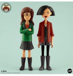 Daria - Action Figure Set  & Jane 20 cm
