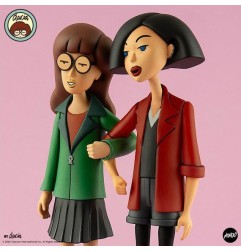 Daria - Set de figurines Daria & Jane 20 cm