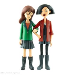 Daria - Action Figure Set  & Jane 20 cm