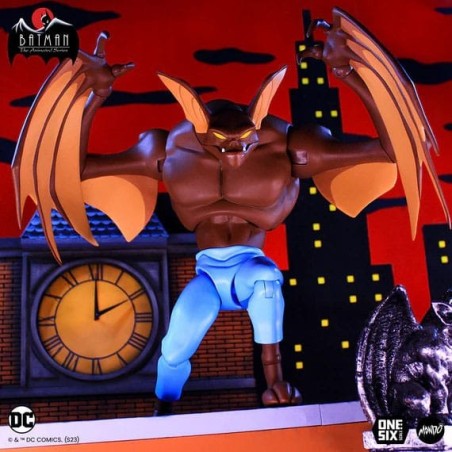 Batman - : The Animated Series Action Figure 1/6 Man-Bat 32 cm