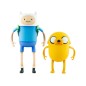 Adventure Time - Soft Vinyl Figure Jake & Finn 21 cm