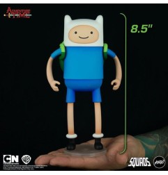 Adventure Time - Soft Vinyl Figure Jake & Finn 21 cm