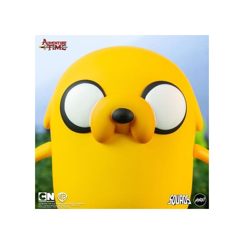 Figurine Funko Pop Vinyl Adventure Time Jake - Figurine de collection - Achat & prix