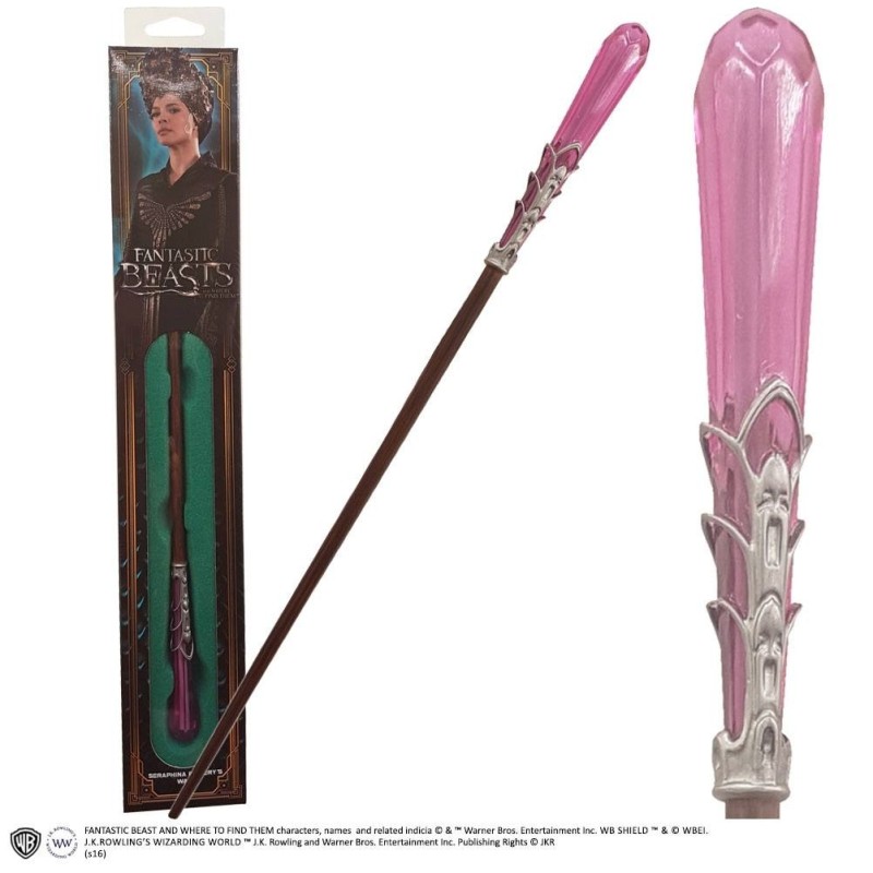 Les animaux fantastiques - Les Animaux fantastiques réplique baguette Seraphina Picquery 38 cm